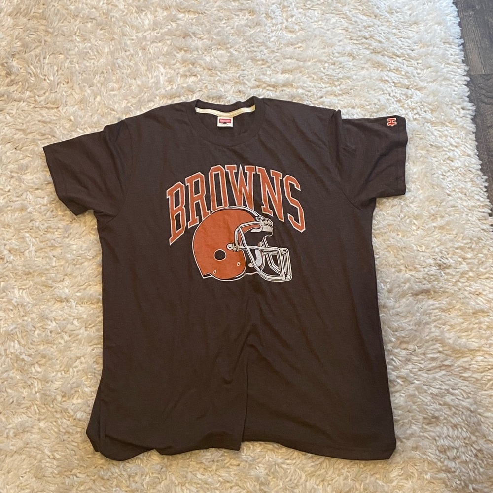 Cleveland Browns Homage tshirt